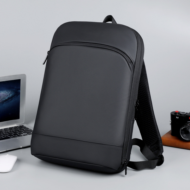 Backpacks - Ultradunne opvouwbare zakelijke rugzak met uitbreidbare