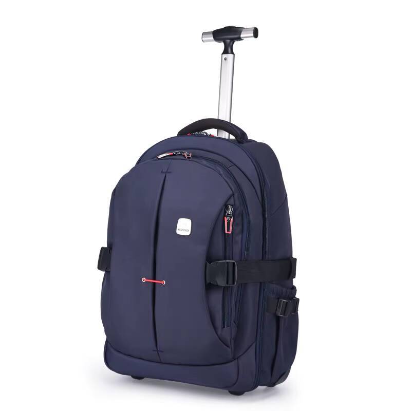 Rugzak op wielen Reizen Commut - Foldable Rolling Luggage Bag recensie en prijs