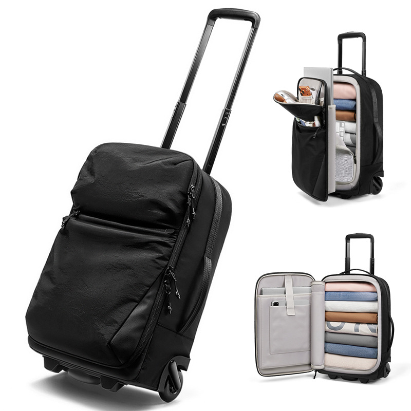 Koffers op wielen, 20 inch, ge - Spinner Wheel Rolling Suitcase 20 Inch recensie en prijs