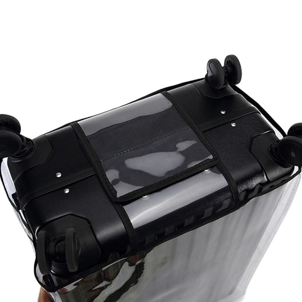 Nieuwe reiskoffer beschermhoes - Waterproof Suitcase Cover Protector recensie en prijs