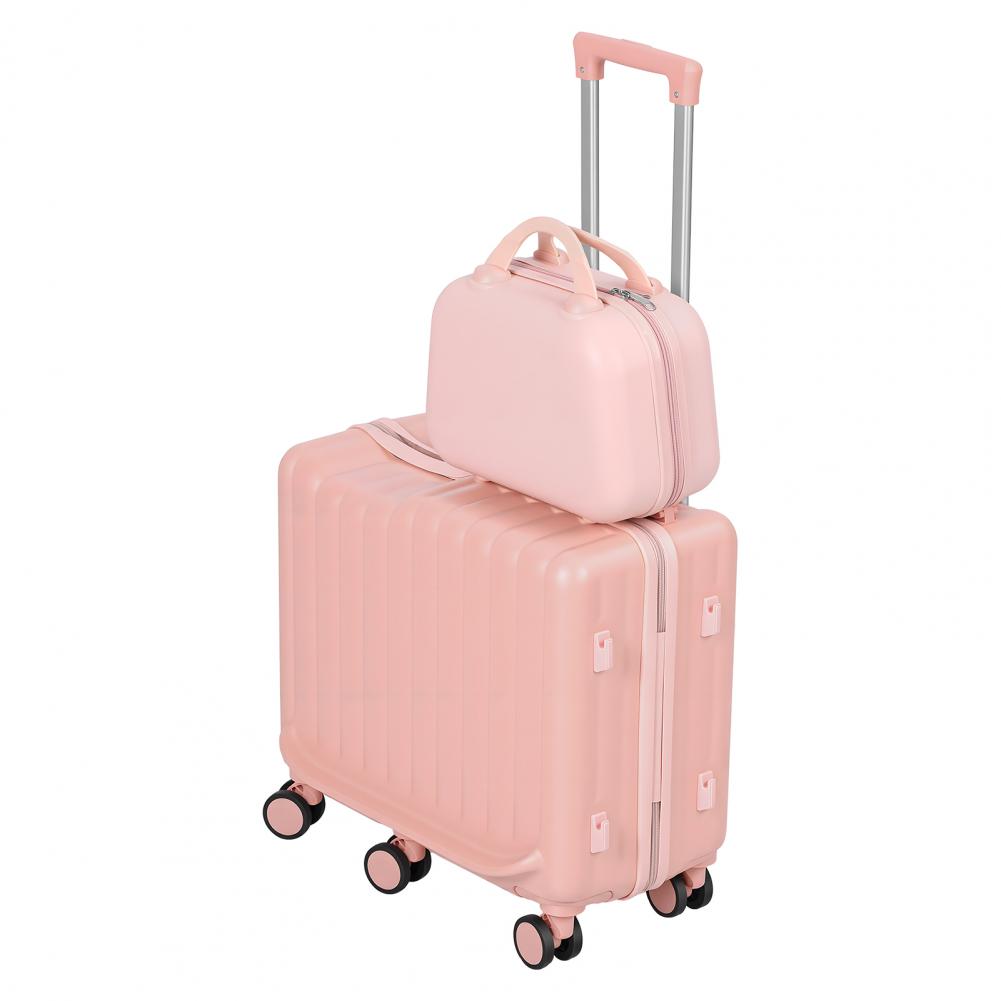 Duurzame 20 inch kinderrijtrol - Kids Ride On Suitcase Scooter recensie en prijs