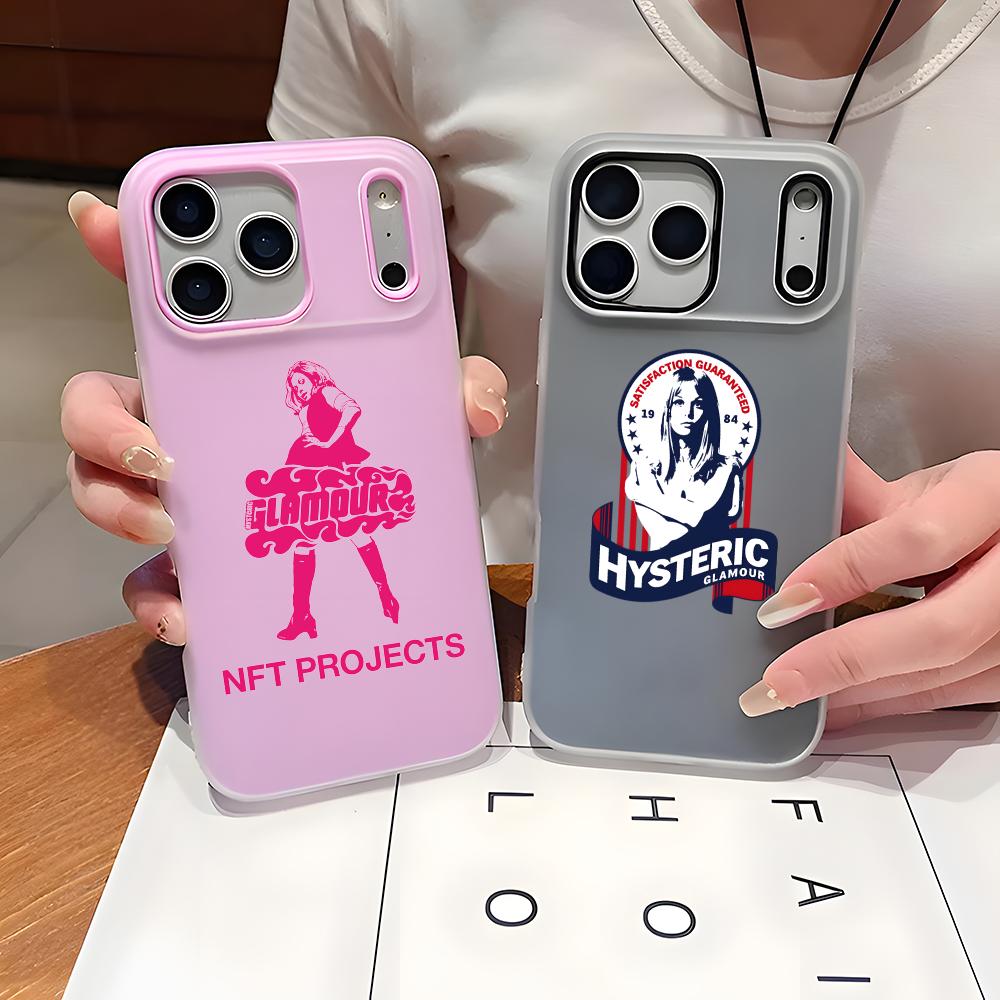 Hysteric Glamour officiële tel - Wallets recensie en prijs