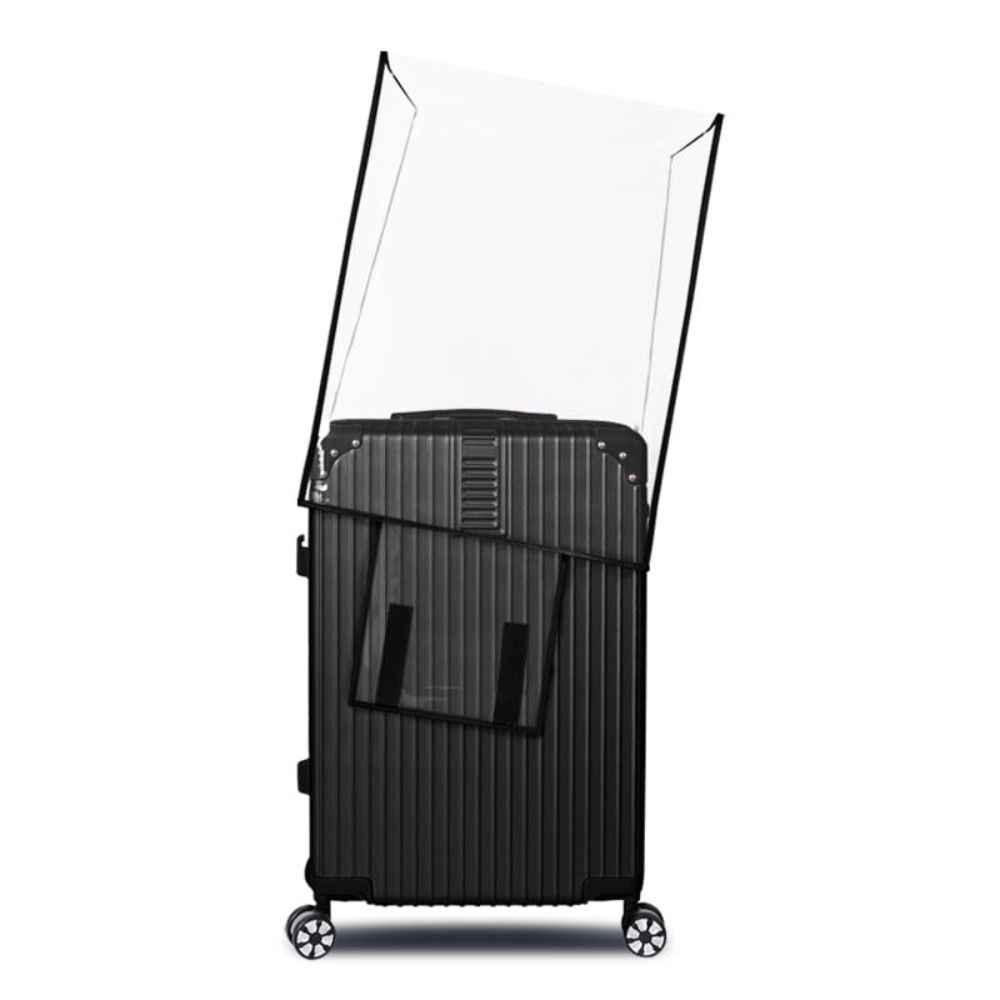 Transparante PVC waterdichte b - Luggage Protective Cover Transparent recensie en prijs