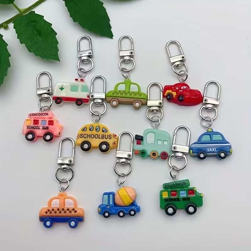 10 stuks hars cartoon autosleu - Luggage recensie en prijs