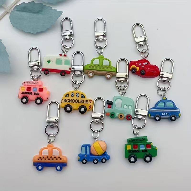 10 stuks hars cartoon autosleu - Luggage recensie en prijs