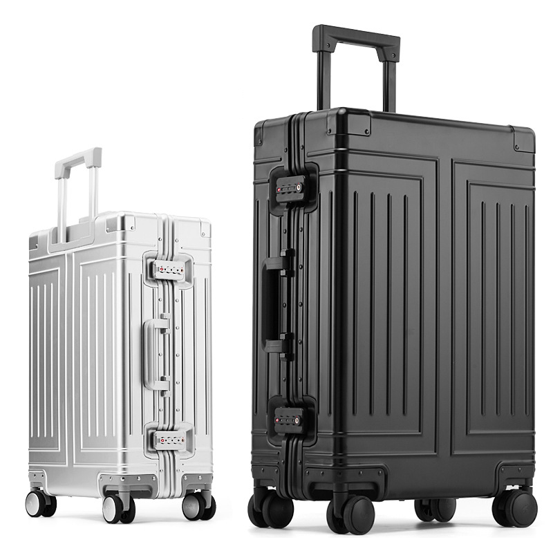 20/24/26/28 inch aluminium kof - Spinner Wheel Rolling Suitcase 20 Inch recensie en prijs