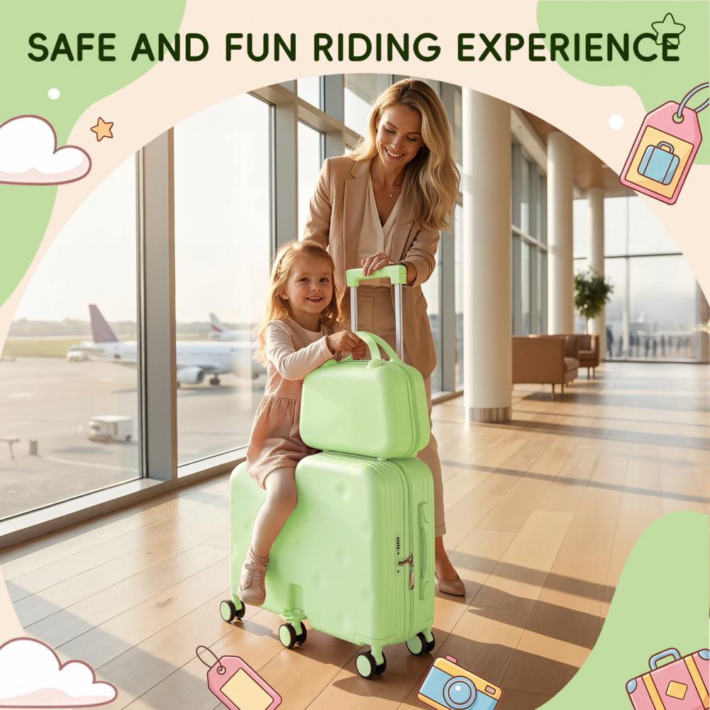 Leuke scooter, 20 inch, voor k - Kids Ride On Suitcase Scooter recensie en prijs