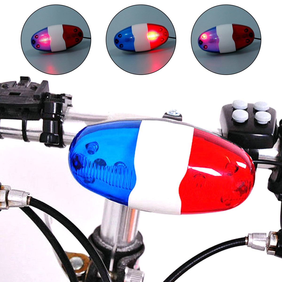 Fietsen Bel Politieauto Licht  - Kids Ride On Suitcase Scooter recensie en prijs